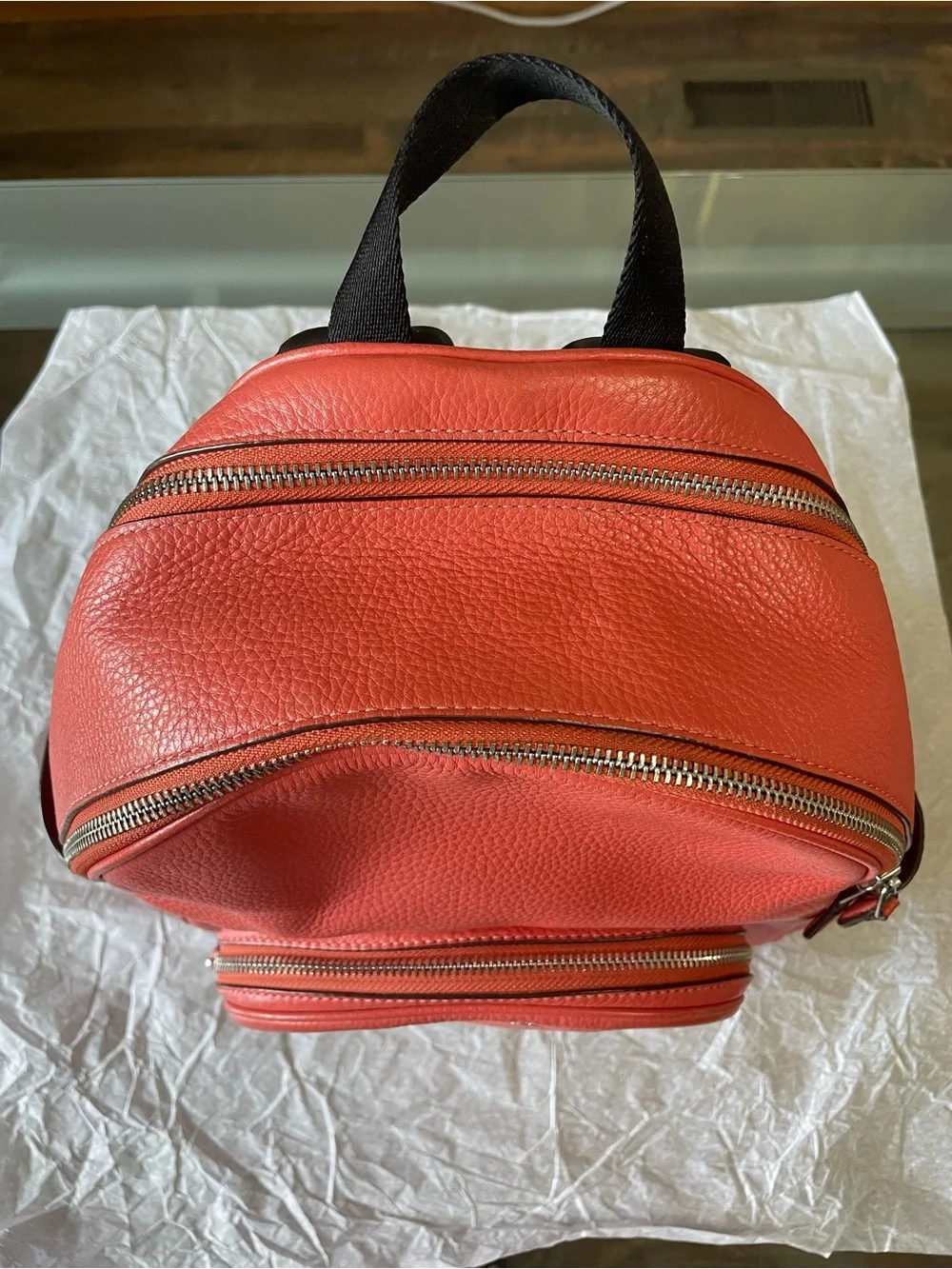 Coach compact mini